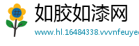 如胶如漆网